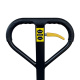 Hubwagen HSB1145 450 mm Gabelbreite - 1150 mm Gabellänge - 2,5 t - PU-Tandem
