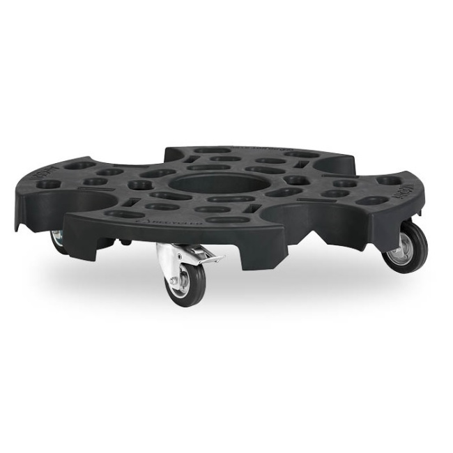 OSWALD Reifenroller 630, 700 und 800 mm - Wheel & Tyre Trolley für Reifentransport