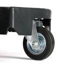 OSWALD Reifenroller 630, 700 und 800 mm - Wheel & Tyre Trolley für Reifentransport