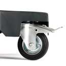 OSWALD Reifenroller 630, 700 und 800 mm - Wheel & Tyre Trolley für Reifentransport