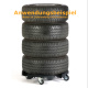 OSWALD Reifenroller 630, 700 und 800 mm - Wheel & Tyre Trolley für Reifentransport
