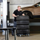 OSWALD Reifenroller 630, 700 und 800 mm - Wheel & Tyre Trolley für Reifentransport