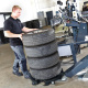 OSWALD Reifenroller 630, 700 und 800 mm - Wheel & Tyre Trolley für Reifentransport