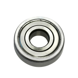 Rillenkugellager 6004 20 x 42 x 12 mm ZZ Metalldichtung
