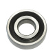 Rillenkugellager 6202 15 x 35 x 11 mm 2RS Kunststoffdichtung