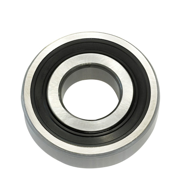 Rillenkugellager 6203 17 x 40 x 12 mm 2RS Kunststoffdichtung