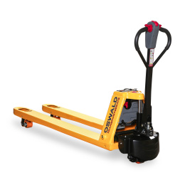 Elektrohubwagen OSWALD E15 Li-Ion 1500 kg - 1500 mm - 48V - langer Elektrohubwagen