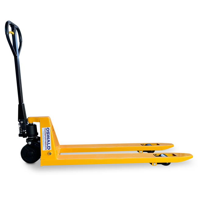 Hubwagen HEU20PS 2,0 t - 1150 mm - Polyurethan Single Gabelhubwagen