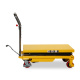 Doppelscheren-Hubtisch OSWALD THS350 350kg, 1.300 mm Hubhöhe, 905 x 500 mm Plattform
