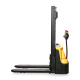 Deichselstapler DS1530 1,5 t - 3,0 m Hubhöhe OSWALD Transportgeräte Elektrostapler