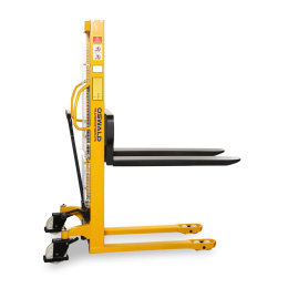 Hochhubwagen HS1516 mit Quicklift 1,5 t Tragkraft, 1600 mm Hubhöhe