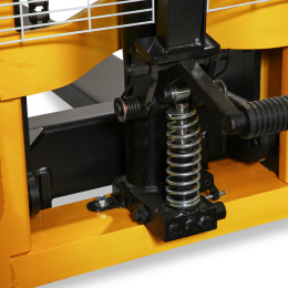 Hochhubwagen HS1525 mit Quicklift 1,5 t Tragkraft, 2500 mm Hubhöhe