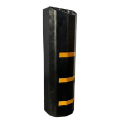 Regalanfahrschutz Rammschutz für Holmbreite 85 - 100...