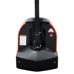 OSWALD Li-Ion Elektrohubwagen Gabellänge 1500 mm - 1500 kg Tragkraft