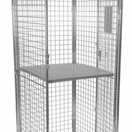 Zwischenboden geschlossen, Kunststoff für...