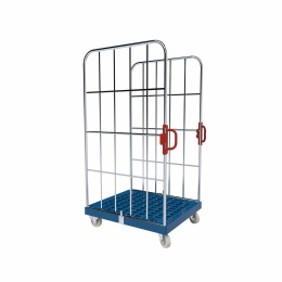 Kunststoffgriffset für Rollbehälter, für...