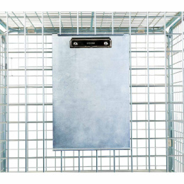 Kommissioniertafel mit Klemmbrett für...