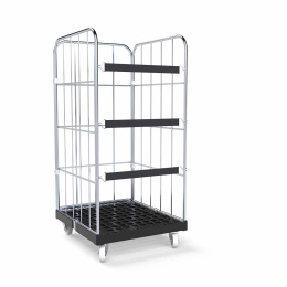 Gummispannband 50 x 560 mm, 2 Drahthaken, Spannweite max....