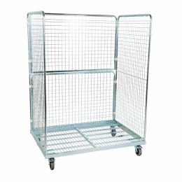 Stahlrollbehälter 1350, 950 x 1.350 x 1.820 mm,...