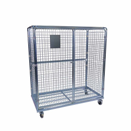 Stahlrollbehälter 1600, 800 x 1.650 x 1.830 mm,...