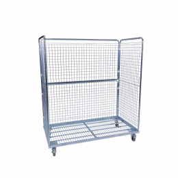 Stahlrollbehälter 1600, 800 x 1.600 x 1.820 mm,...