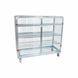 Stahlrollbehälter 620, 620 x 1.500 x 1.400 mm,...