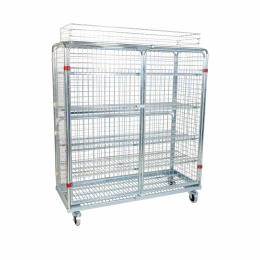 Stahlrollbehälter 620, 620 x 1.500 x 1.845 mm,...