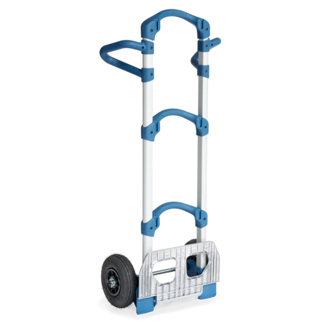 Fetra Sackkarre Wuppi 200 kg mit Klappschaufel