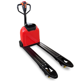 Elektrohubwagen OSWALD RS15 mit 1500 kg Tragkraft - Li-Ion - Gabellänge 1150 mm