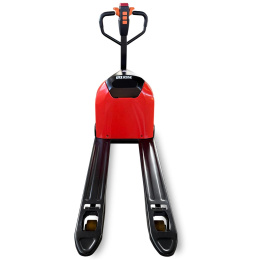 Elektrohubwagen OSWALD RS15 mit 1500 kg Tragkraft - Li-Ion - Gabellänge 1150 mm