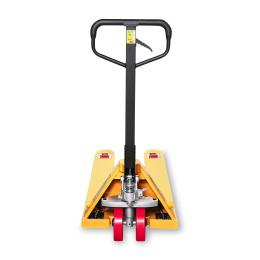 Hubwagen OSWALD HU13 - 2000 kg - 1300 mm - Polyurethan Tandem