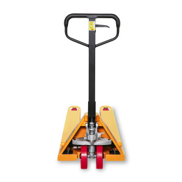 Hubwagen OSWALD HU18 - 2000 kg - 1800 mm - Polyurethan Tandem