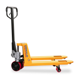 Hubwagen OSWALD HU8S - 2500 kg - 800 mm - Polyurethan Single