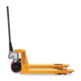 Hubwagen OSWALD HU8T - 2500 kg - 800 mm - Polyurethan Tandem