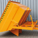 Kippbehälter extragroß - Volumen 4000 Liter - Traglast 2500 kg - Orange