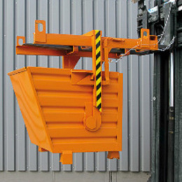 Kippbehälter Stapelkipper - Volumen 2000 Liter -...