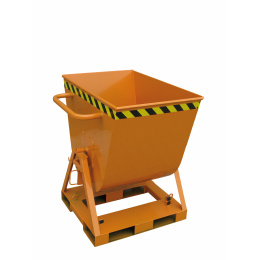 Kippmulde 2-seitig kippbar - 4-seitig anfahrbar - Volumen...