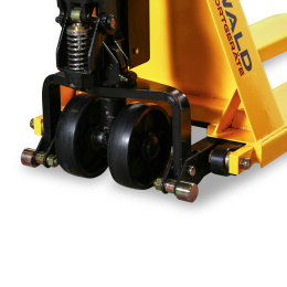 Scherenhubwagen SC1000 1 t Tragkraft, 800 mm Hubhöhe 1000 kg