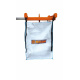 Big Bag Traverse - Tragkraft 1500 kg - Orange