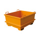 Universal-Container stapelbar - Inhalt 500 Liter - Traglast 1000 kg - Orange