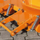 Kommissionierplattform - 6610 x 2000 mm - Tragkraft 5000 kg - Orange