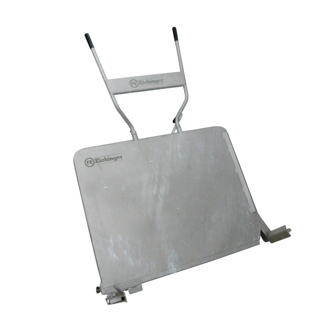 Platten Transportkarre - Tragkraft 400 kg - Feuerverzinkt