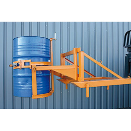 Fasskipper mit Kette - für 200 l...