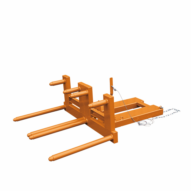 Fasswender - 1 x Fass - bis 200 l Stahlfässer - Tragkraft 500 kg - Orange