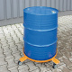 Fassroller - 1 x Fass - Tragkraft 500 kg - Orange