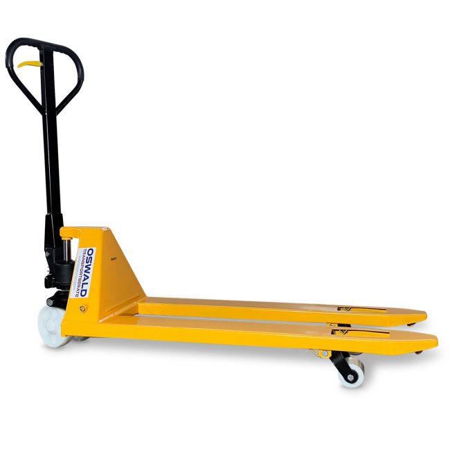 Hubwagen HEU20PAS 2,0 t Tragkraft Nylon Single Handhubwagen Polyamid