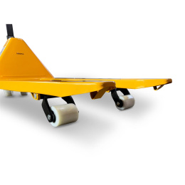 Hubwagen HEU20PAS 2,0 t Tragkraft Nylon Single Handhubwagen Polyamid