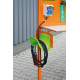 Batterie Ladeplatz - GroLa BG und VdS-Infoblatt 2259 - Orange