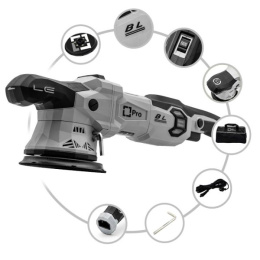 Liquid Elements T4500 Professional Poliermaschine