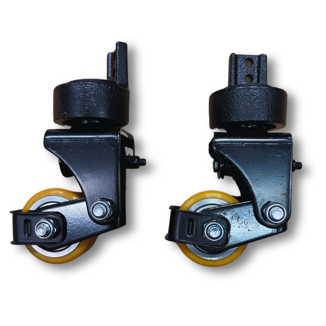 Stützrollen Set für Elektrohubwagen F4